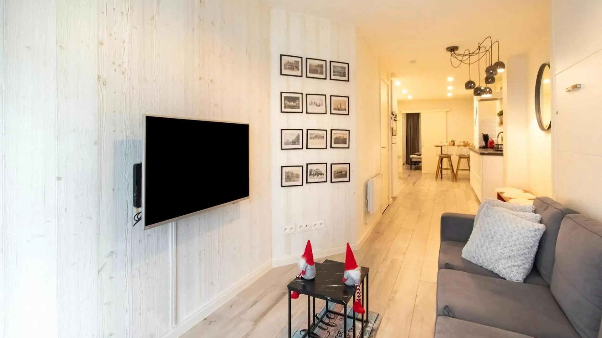 Cozy Apartment In Ostend, Cleaning Included  Ostend