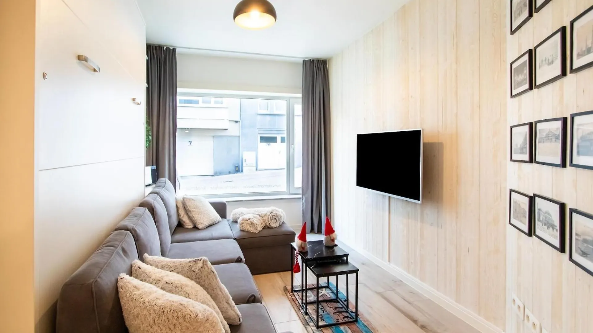 Cozy Apartment In Ostend, Cleaning Included